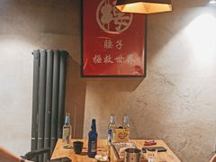 -腰子哥烤串(石佛营炫特店)