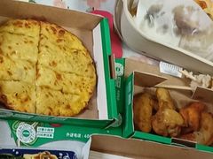 榴莲芝士条-棒约翰比萨·意面(松江开元店)