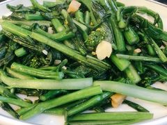 猪油渣菜心-美极鲜食坊(宝安南路店)
