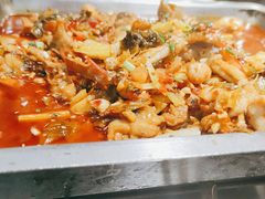 -还是那家•秘制活鱼现烤•香辣美蛙(独墅湖邻里中心店)