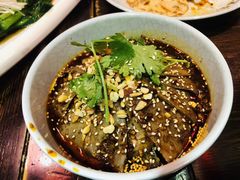 夫妻肺片-张氏宽窄巷成都名小吃(茂业百货华强北店)