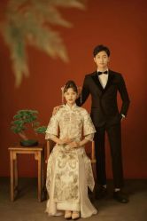 -秦皇岛我和你婚纱摄影工作室