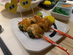 -乌君·酒场·炭火烧鸟(侨城坊店)