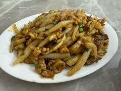 老油炒粉虫-柳记(南铁店)