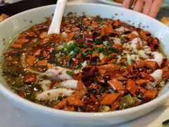 非主流沸腾鱼片-港丽餐厅(高德置地店)