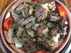 -阿婆情腊排骨火锅(金虹路店)