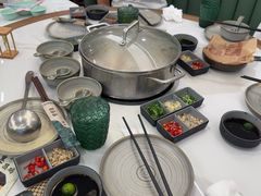 -喃喃椰·糟粕醋·椰子鸡火锅(七堡花园店)