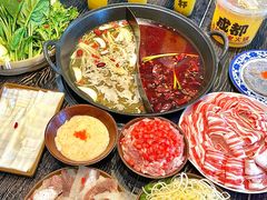 -冯校长老火锅(中联广场店)