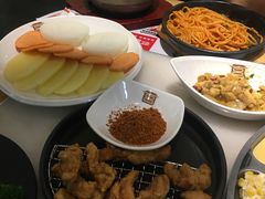 -韩宫宴烤肉·料理(宝山万达店)