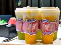 -LELECHA乐乐茶(新街口大洋店)