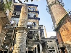 -广州市紫泥堂文化创意园景区
