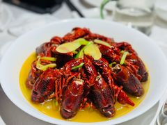 -洪福龙虾