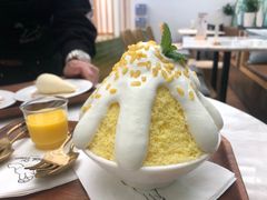 -丹礼糖甜品