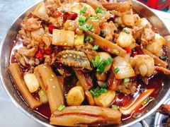 -小民大排档(马场角横路店)