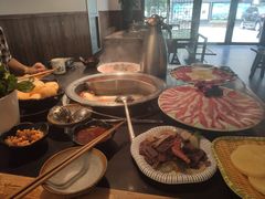 -锅爷爷重庆老火锅(临平店)