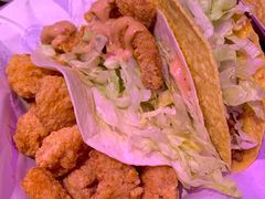 -Taco Bell 塔可钟(民田路店)
