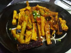 -珍巷福地四合院菜馆(复兴门店)