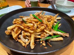 -竹里馆·淮扬菜·功夫茶(老门东店)