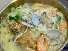 -好麺世家海鲜面馆(新建中路店)