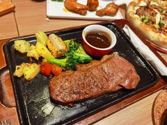 牛排-必胜客(百联又一城店)