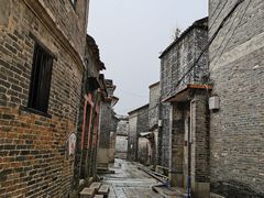 -良溪古村
