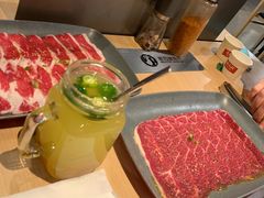 -新石器烤肉(百联川沙店)