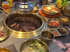 -明洞王妃家烤肉(苏州中心星悦汇店)