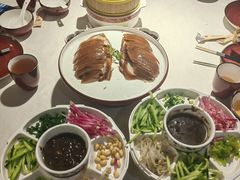 -大鸭梨烤鸭店(花园村店)