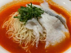 鲈鱼番茄小面-太二酸菜鱼(正大广场店)