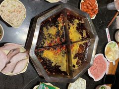 -巴国口福火锅(石桥铺店)