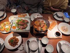 -绿茶餐厅(雁塔大悦城店)
