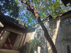 -东山雕花楼