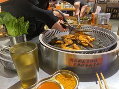 -肉大爷·老南京烤肉(新街口店)