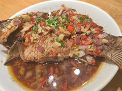 -费大厨辣椒炒肉(万家丽一店)