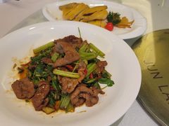 -骏莱海鲜鱼港(五角场店)