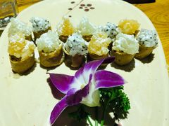 薄荷咯吱-通海俄式烧烤(下瓦房店)
