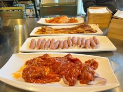-晓燃地摊烤肉(朝阳双桥店)