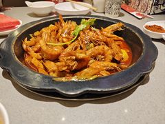 -巴蜀王婆大虾(南锣鼓巷店)