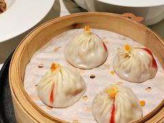 招牌无锡蟹粉小笼包-米桃-吴韵风雅·拙园(北外滩来福士店)