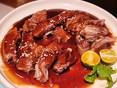顺德豉味碌鹅-大榕树下顺德菜(融创茂店)