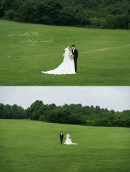 -巴黎婚纱摄影工作室