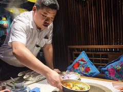 -云尊府云南菜·蒸汽石锅鱼(五棵松华熙店)