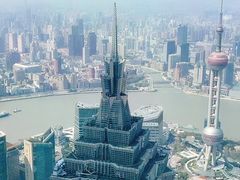 -上海环球金融中心骑迹50年环球之旅