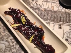 吮指鸡爪-桂满陇-西湖船宴(西单大悦城店)