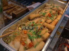 -很久以前羊肉串(中山公园店)