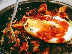 韩式辣酱拌饭-京尚道韩式美食屋(海甸岛店)