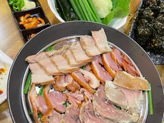 -元奶奶包饭(公新银浦店)