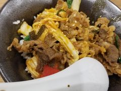 牛肉泡菜盖饭-赤稻·日式料理(禅城店)