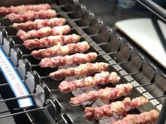 呼伦贝尔羊肉串-很久以前羊肉串(长寿路星方汇店)