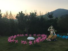 -嵊泗基湖沙滩